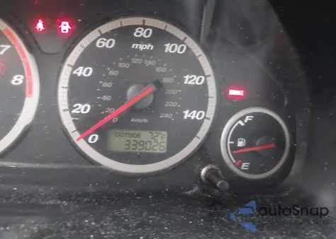 2006 Honda Cr-V Ex z USA, uszkodzony, nr VIN JHLRD78886C014978